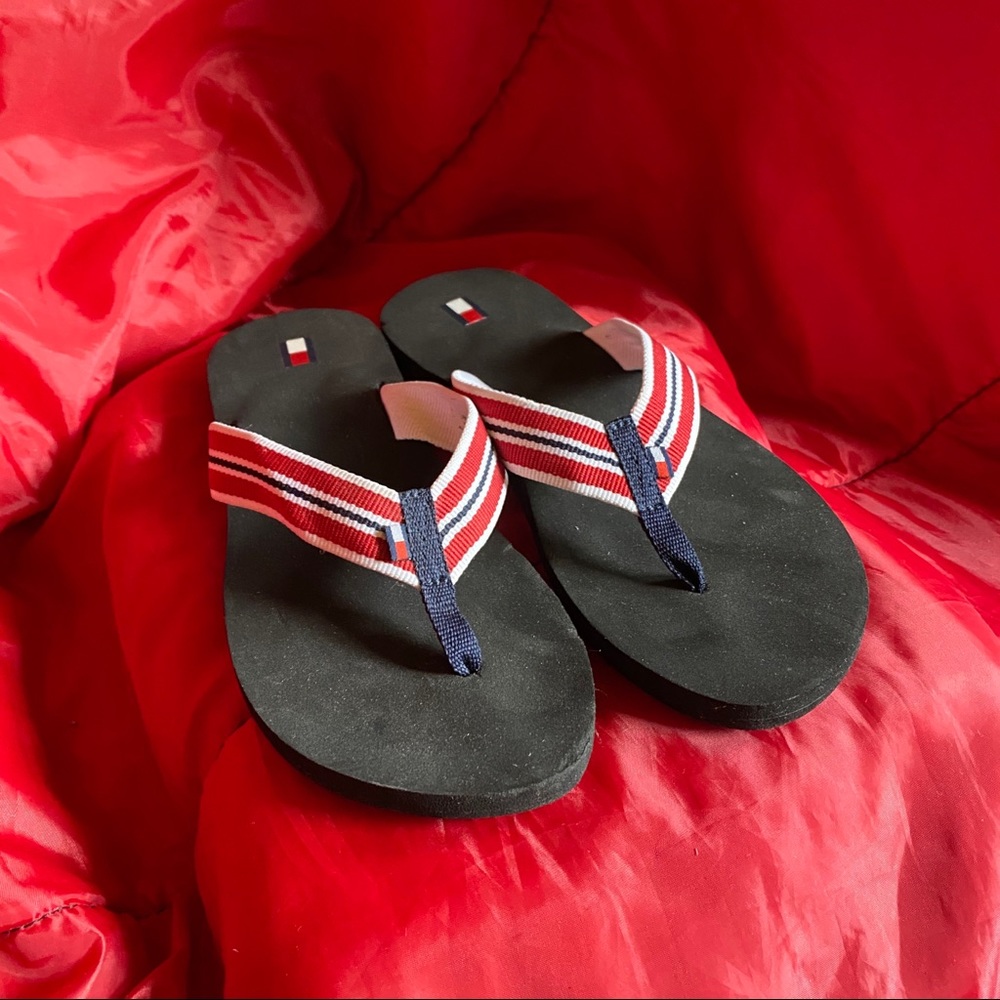 Tommy Hilfiger Flip Flops